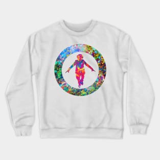 Time Traveler Crewneck Sweatshirt